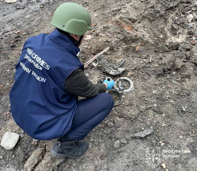 Новини Харкова: авіаудар по Лозовій 14 листопада