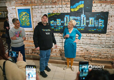 У Харкові відкрилася виставка відомого художника й плакатиста (фото)