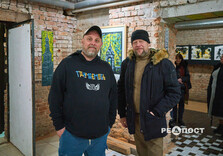 У Харкові відкрилася виставка відомого художника й плакатиста (фото)