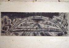 У Харкові відкрилася виставка відомого художника й плакатиста (фото)