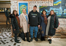 У Харкові відкрилася виставка відомого художника й плакатиста (фото)