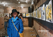 У Харкові відкрилася виставка відомого художника й плакатиста (фото)