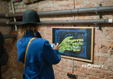 У Харкові відкрилася виставка відомого художника й плакатиста (фото)