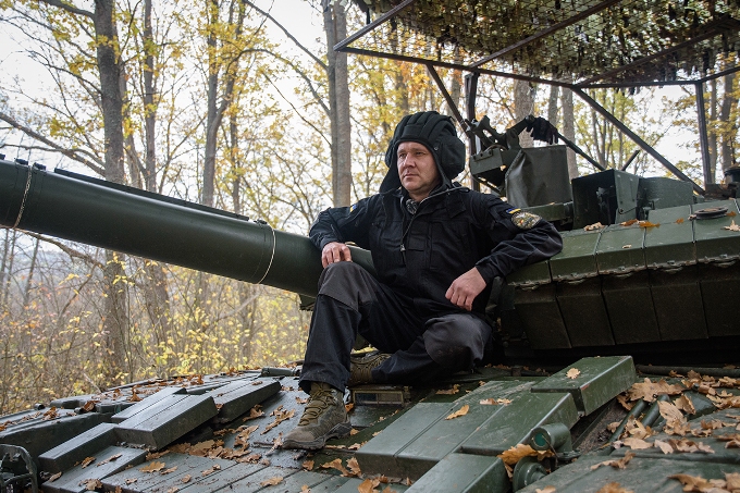 Харківські танкісти «Скіфи» розповіли, як здобули перші місця на змаганнях Нацгвардії