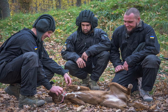 Харківські танкісти «Скіфи» розповіли, як здобули перші місця на змаганнях Нацгвардії