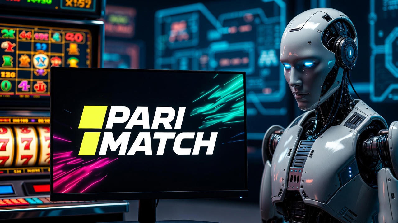 Parimatch vs штучний інтелект
