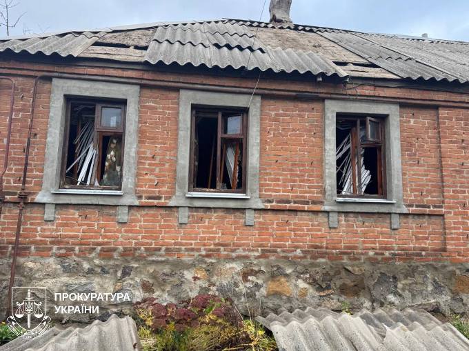 Ракетна атака рф на Берестин, загинула 17-річна дівчина, 10 поранених