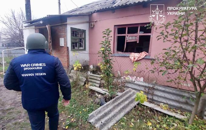 Ракетна атака рф на Берестин, загинула 17-річна дівчина, 10 поранених