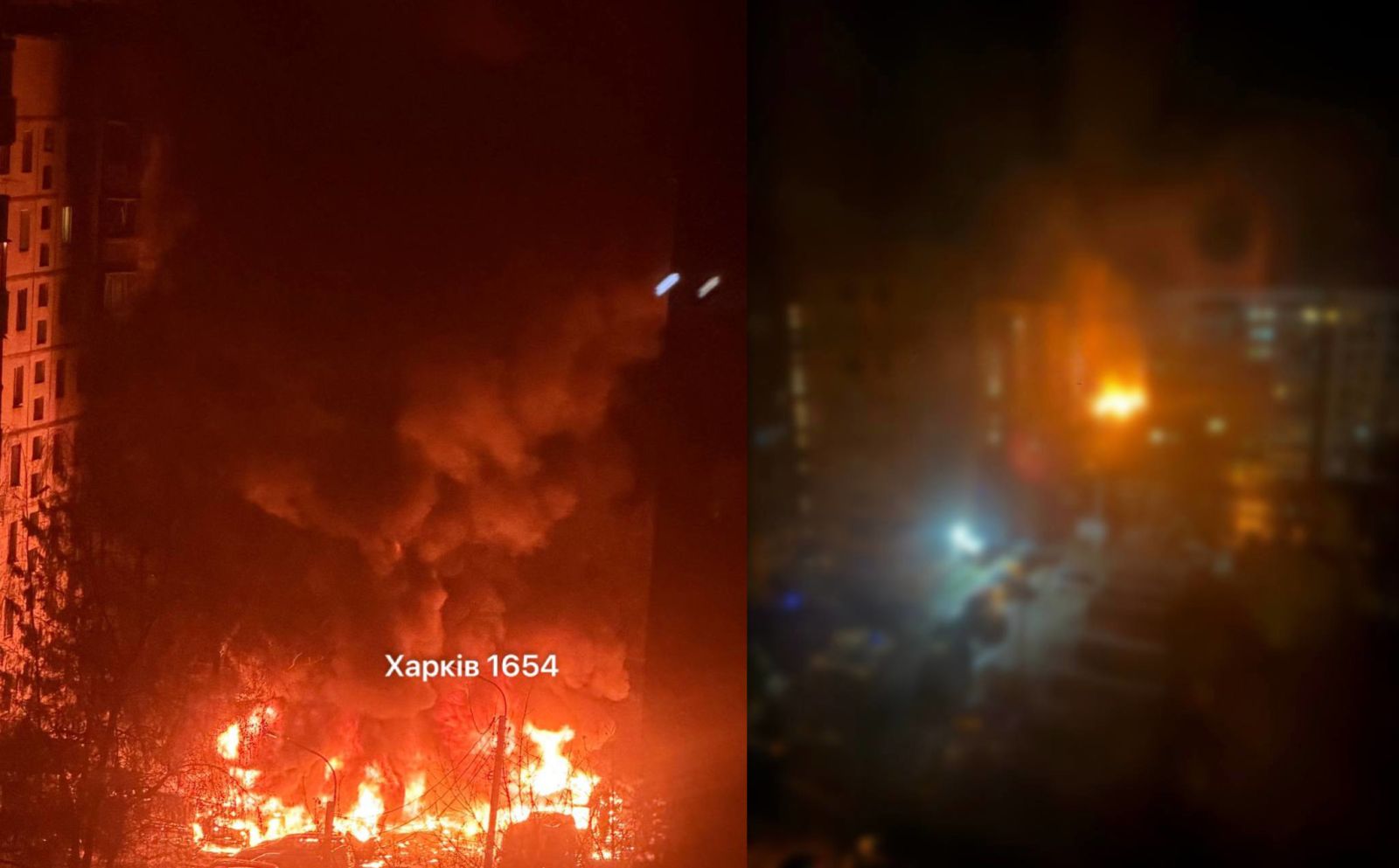 Атакував два райони міста ворог, кількість постраждалих зростає: Новини Харкова