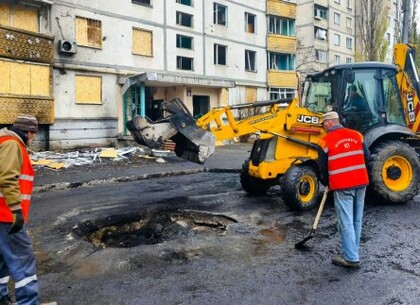 Ігор Терехов повідомив про ситуацію у Харкові після нічного обстрілу