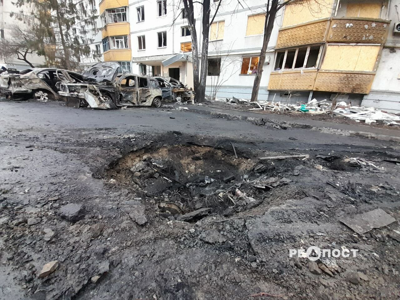 У Харкові відновили електропостачання після нічної шахедної атаки