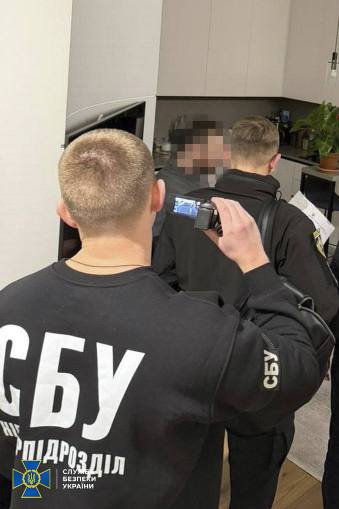 СБУ викрила угруповання, яке ошукало громадян ЄС на понад $250 тисяч