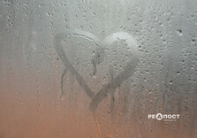 Ранковий туман у Харкові (фото)