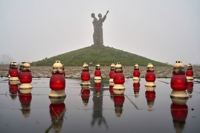 Харків вшанував жертв Голодомору 1932–1933 років