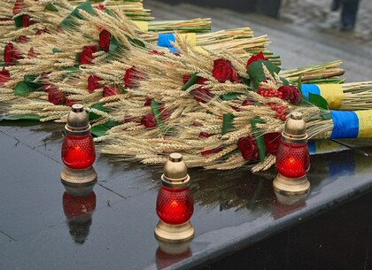 Харків вшанував жертв Голодомору 1932–1933 років (фото)