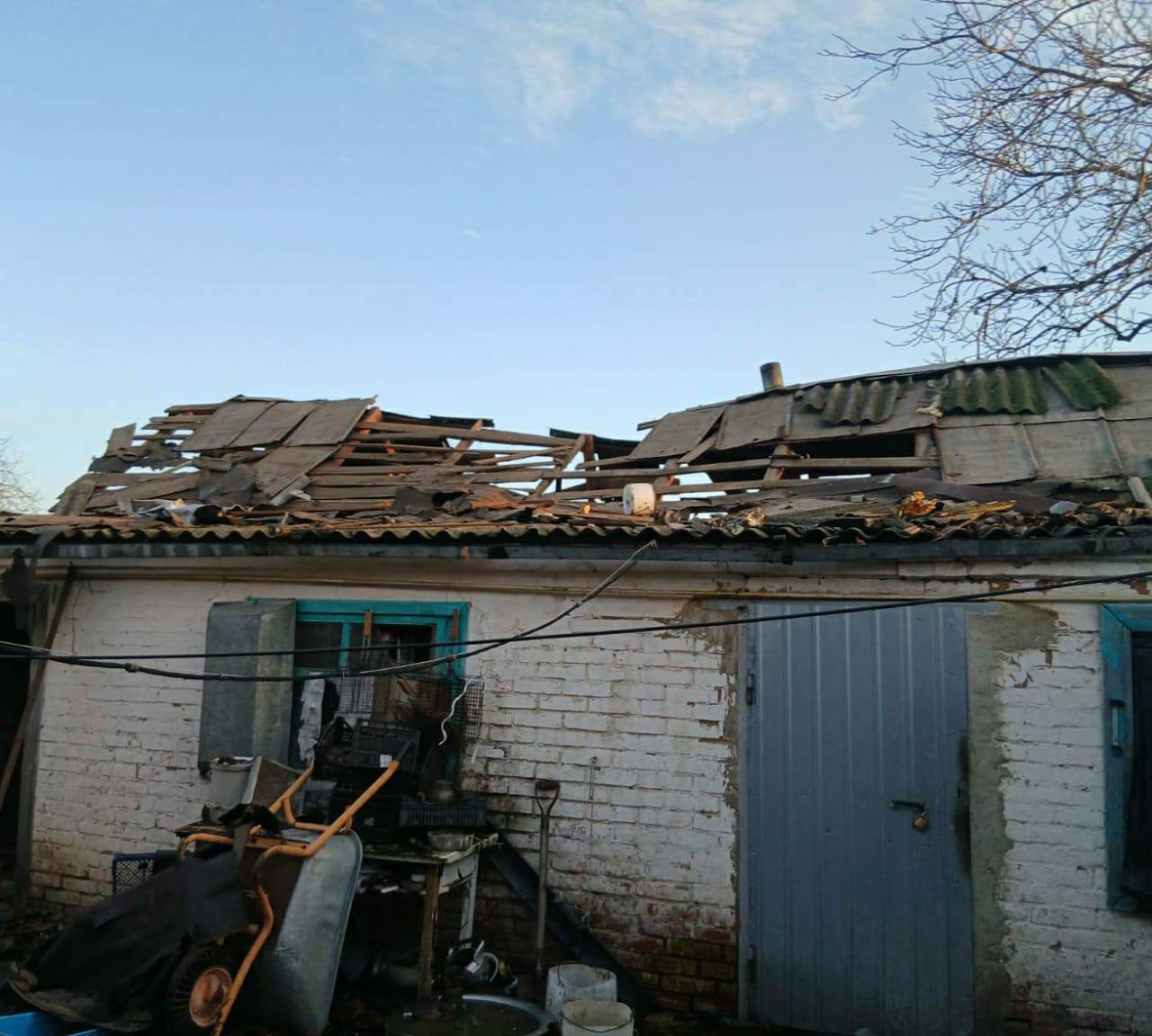 Масований удар по Одноробівці на Харківщині: понад 10 fpv-дронів за годину