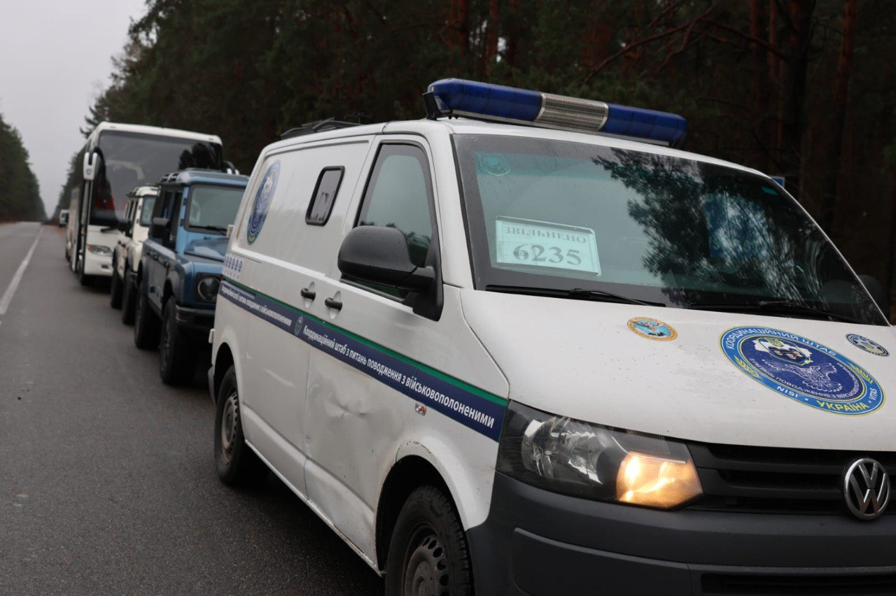 До України повернулися десятки українців, затриманих у Беларусі