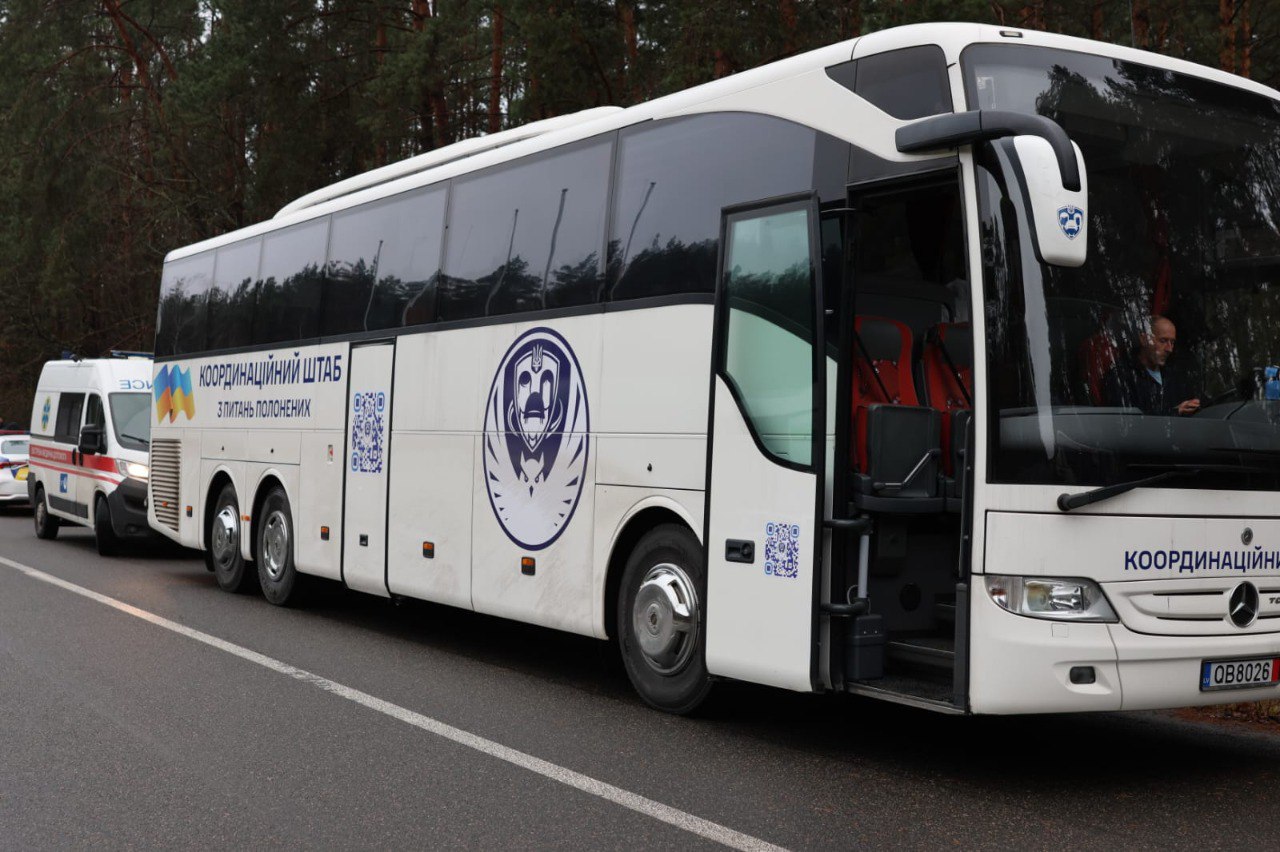 До України повернулися десятки українців, затриманих у Беларусі