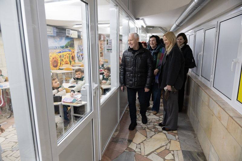 Харків сьогодні є прикладом для багатьох європейських міст - віцеспікер Верховної Ради України