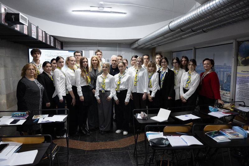 Харків сьогодні є прикладом для багатьох європейських міст - віцеспікер Верховної Ради України