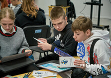 У Харкові проводять інтерактивні тренінги для підлітків (фото)