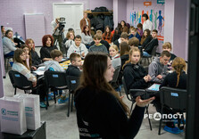 У Харкові проводять інтерактивні тренінги для підлітків (фото)