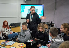 У Харкові проводять інтерактивні тренінги для підлітків (фото)