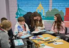 У Харкові проводять інтерактивні тренінги для підлітків (фото)