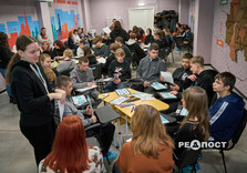 У Харкові проводять інтерактивні тренінги для підлітків (фото)