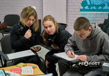 У Харкові проводять інтерактивні тренінги для підлітків (фото)