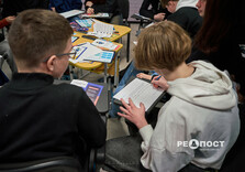 У Харкові проводять інтерактивні тренінги для підлітків (фото)