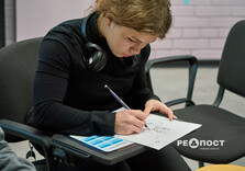 У Харкові проводять інтерактивні тренінги для підлітків (фото)