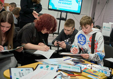 У Харкові проводять інтерактивні тренінги для підлітків (фото)