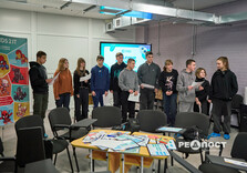 У Харкові проводять інтерактивні тренінги для підлітків (фото)