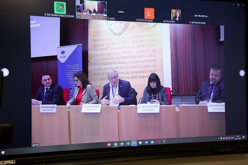 Працювати з європейськими регіонами готова Асоціація прифронтових міст: Новини Харкова