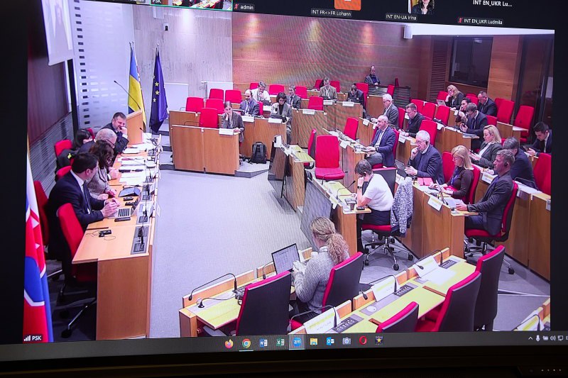 Працювати з європейськими регіонами готова Асоціація прифронтових міст: Новини Харкова