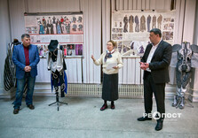 У Харкові пройшов фешн-показ, присвячений ювілею кафедри Дизайн тканин та одягу (фото)