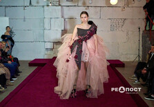 У Харкові пройшов фешн-показ, присвячений ювілею кафедри Дизайн тканин та одягу (фото)