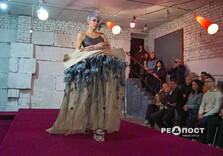 У Харкові пройшов фешн-показ, присвячений ювілею кафедри Дизайн тканин та одягу (фото)