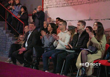 У Харкові пройшов фешн-показ, присвячений ювілею кафедри Дизайн тканин та одягу (фото)