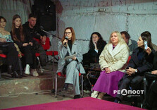 У Харкові пройшов фешн-показ, присвячений ювілею кафедри Дизайн тканин та одягу (фото)