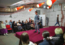 У Харкові пройшов фешн-показ, присвячений ювілею кафедри Дизайн тканин та одягу (фото)