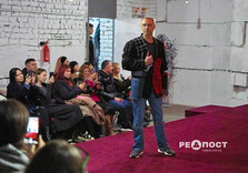 У Харкові пройшов фешн-показ, присвячений ювілею кафедри Дизайн тканин та одягу (фото)