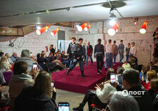 У Харкові пройшов фешн-показ, присвячений ювілею кафедри Дизайн тканин та одягу (фото)