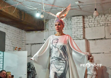 У Харкові пройшов фешн-показ, присвячений ювілею кафедри Дизайн тканин та одягу (фото)