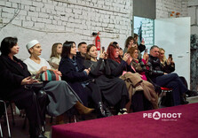 У Харкові пройшов фешн-показ, присвячений ювілею кафедри Дизайн тканин та одягу (фото)