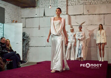 У Харкові пройшов фешн-показ, присвячений ювілею кафедри Дизайн тканин та одягу (фото)