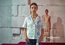 У Харкові пройшов фешн-показ, присвячений ювілею кафедри Дизайн тканин та одягу (фото)