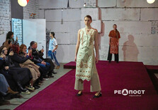 У Харкові пройшов фешн-показ, присвячений ювілею кафедри Дизайн тканин та одягу (фото)