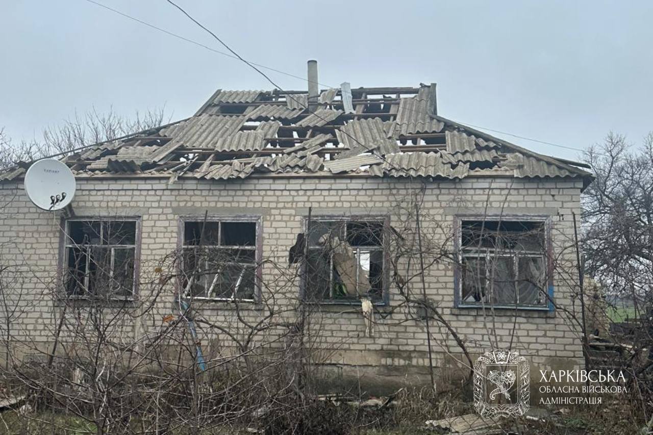 Троє жінок постраждали внаслідок ворожої атаки безпілотників на село Башилівка